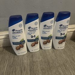 Head And Shoulder Shampoo