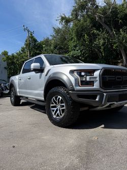Ford raptor