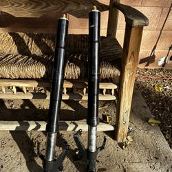 2003 Yamaha R1 Front Forks 