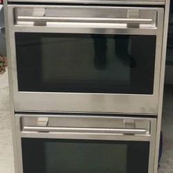 Wolf Oven DO30 FS Double Oven Kitchen Appliance Stainless Steel Cook