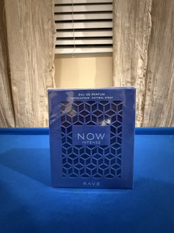 Rave Now Intense SEALED