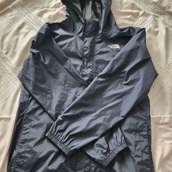 Girls Size XL NorthFace Windbreaker 