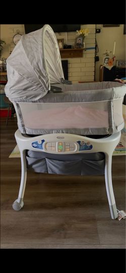 Graco Sense2Snooze Bassinet