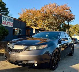 2012 Acura TL