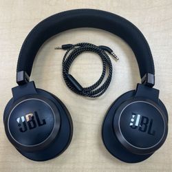 HEADPHONES JBL LIVE 650BTNC