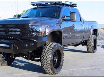 88-19 Chevy Silverado