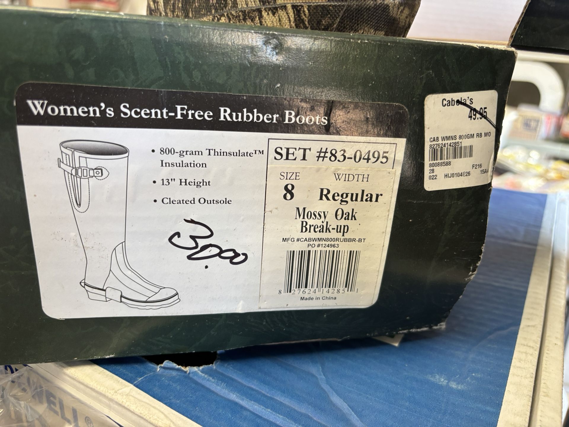 Women’s Rubber Boots