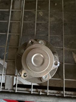 GM 1(contact info removed) Front Wheel Bearing
