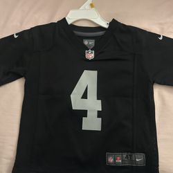 Raider Jersey 
