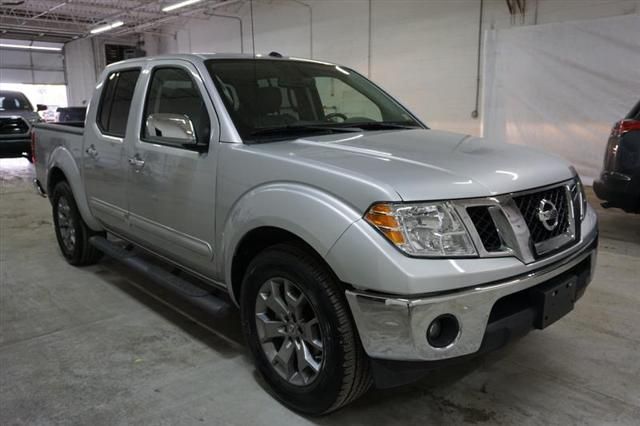 2019 Nissan Frontier