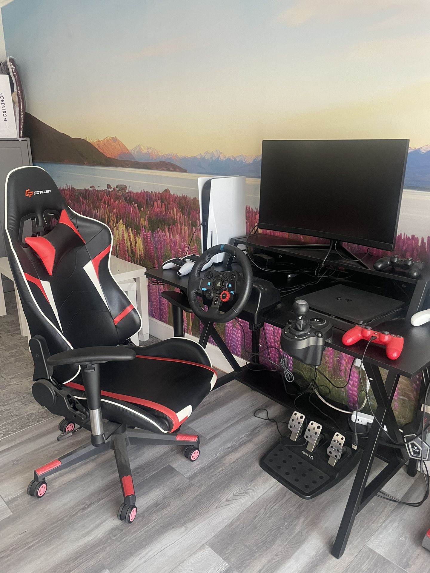 Gaming Setup