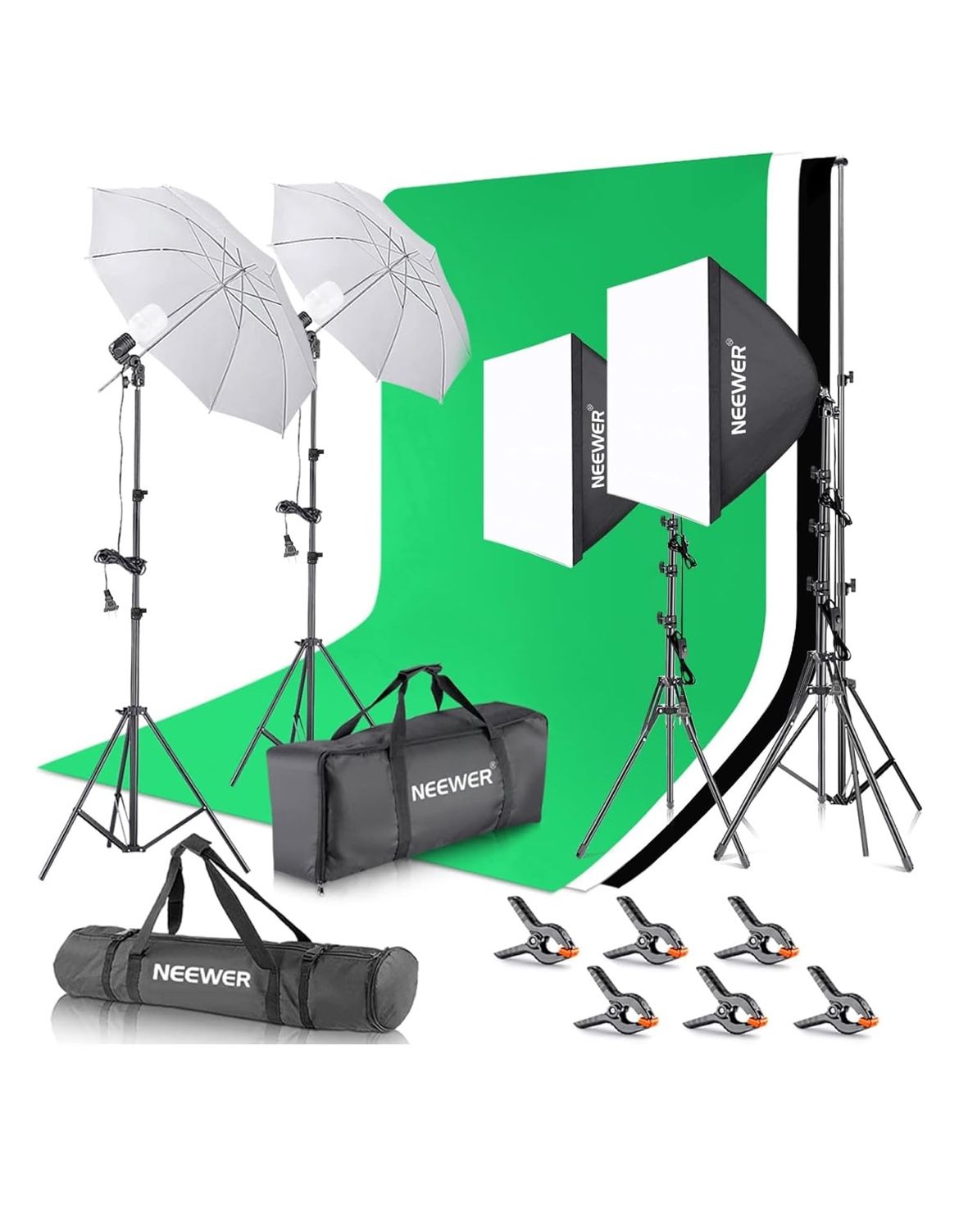 Neewer Photography Lighting Kit