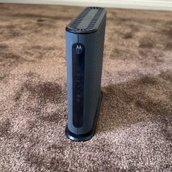 Motorola Modem For Home Internet 