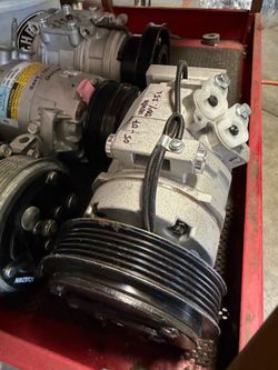 Ac compressor new