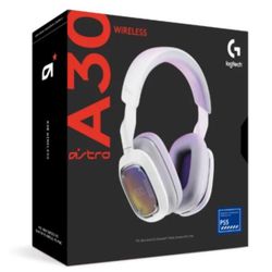 Astro A30 Wireless Gaming Headset