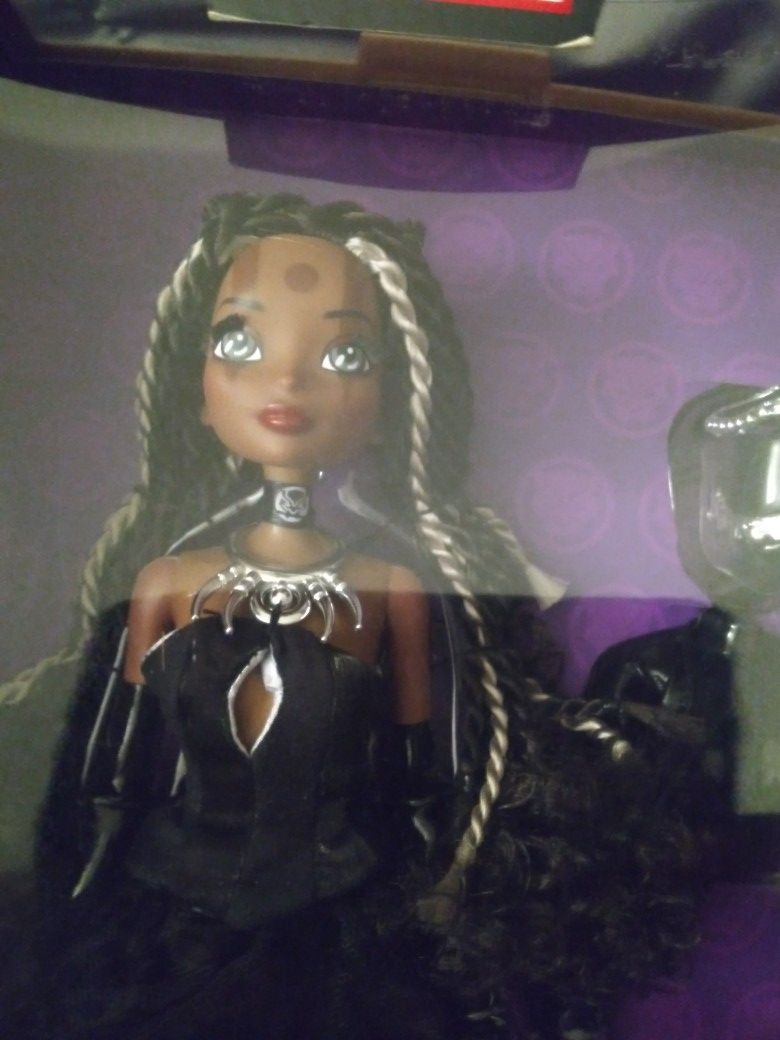 Marvel Fan Girl Dolls (Set of 5)