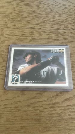 1994 COLLECTOR'S CHOICE 117 KEN GRIFFEY JR.