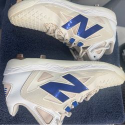 Baseball Cleats (Shohei Ohtani) white