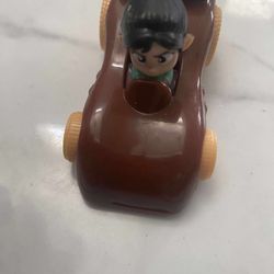 Disney's Wreck It Ralph Penelope Sugar Rush Racer McDonald's Toy