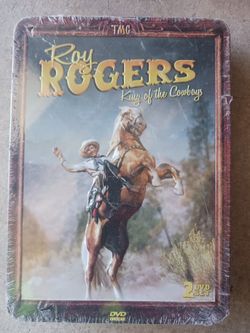 $$ TWO DVDS ROY ROGERS $$