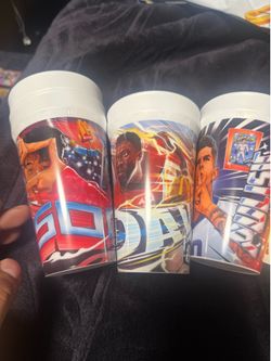 McDonald's world cups
