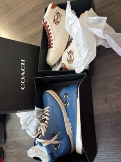 Men’s Coach Shoes (Dress Shoes)