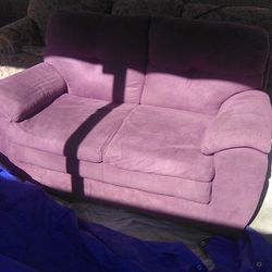 Free Couch ,also Free Love Seat