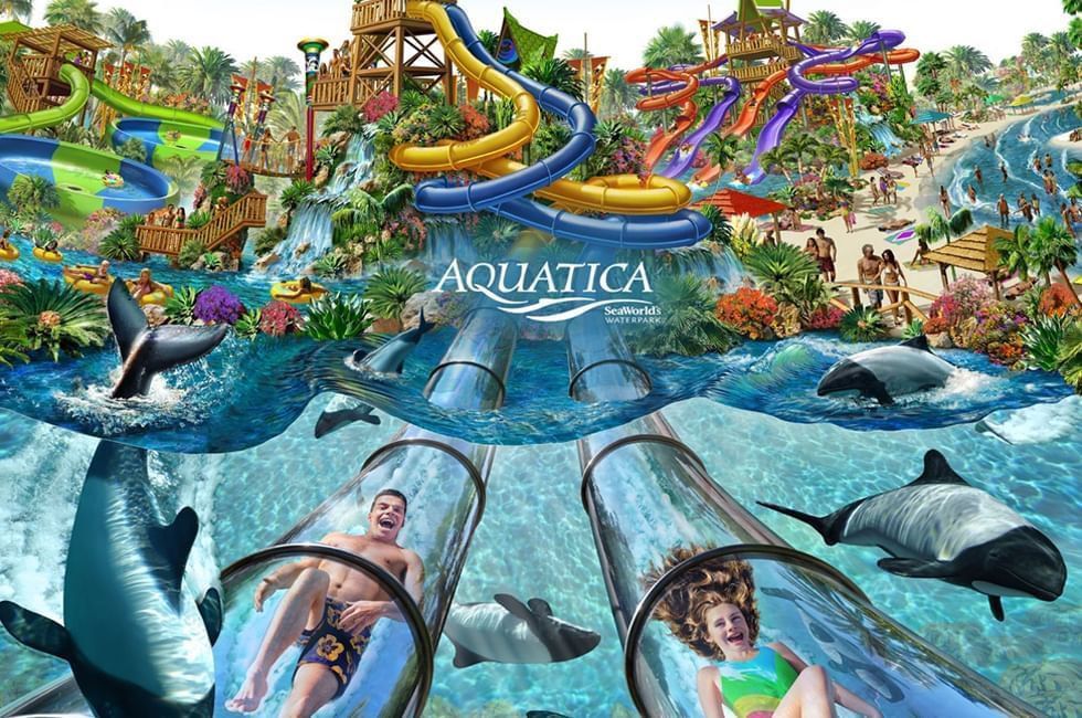 Aquatica Ticket