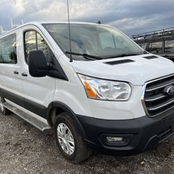 2021 Ford Transit