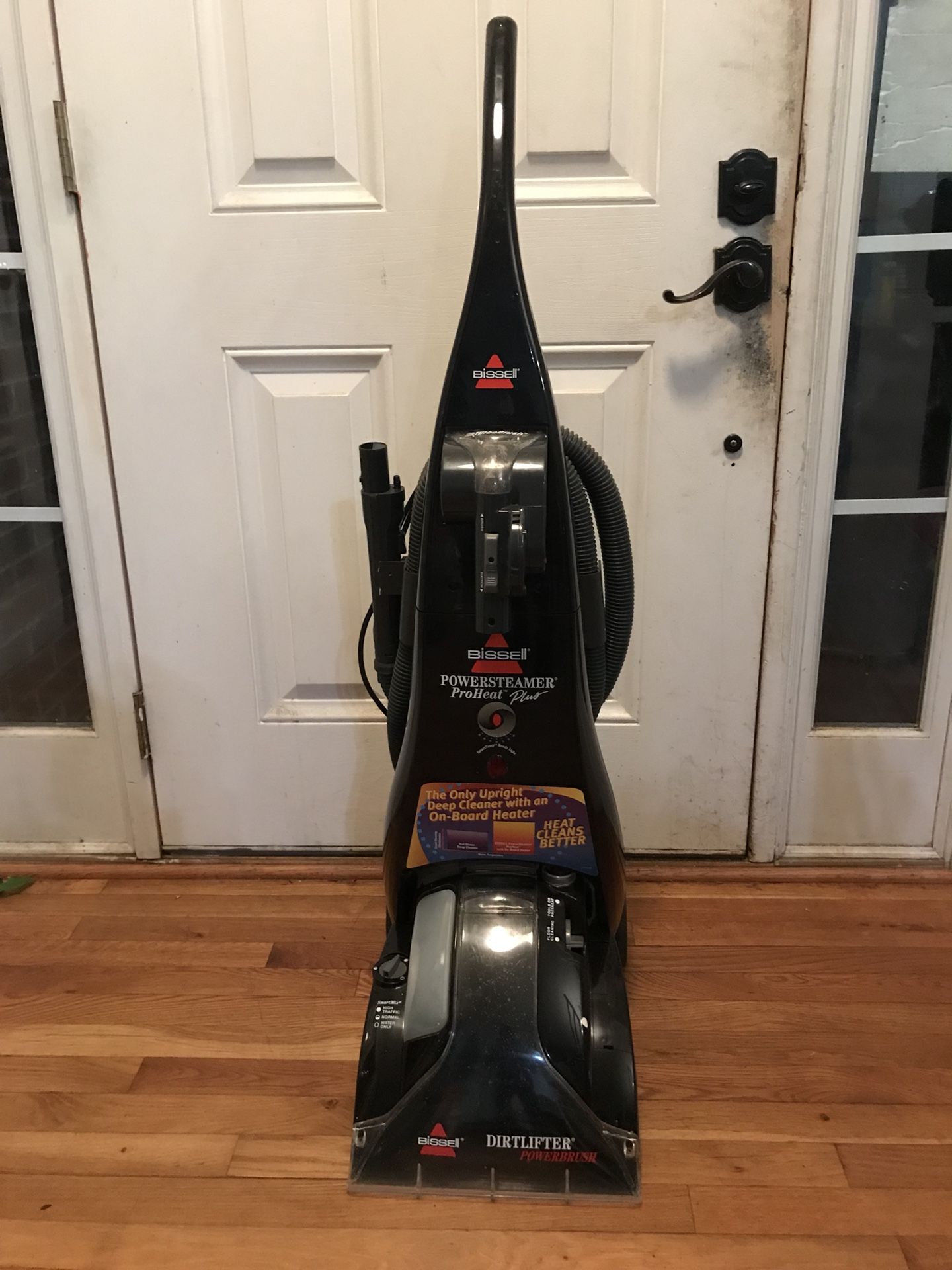 Bissell Power Steamer Pro Heat Plus (Carpet Cleaner)