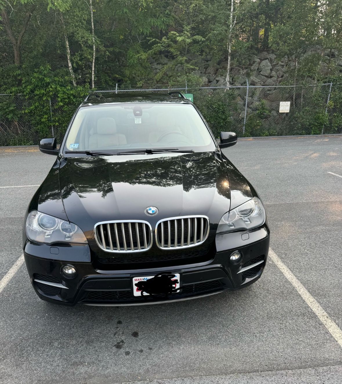 2012 BMW X5