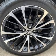 Toyota Camry Rims Sienna Wheels Tacoma RAV4 Highlander Avalon Rims CHR Lexus F Sport Is250 Is350 Es Rims Gs Rims Is Rims Rx Rims 