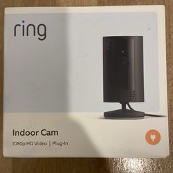 Ring Indoor Camera