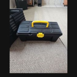 Plastic Tool Box