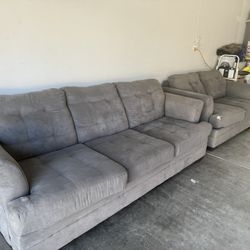 Sofa Set No Table 