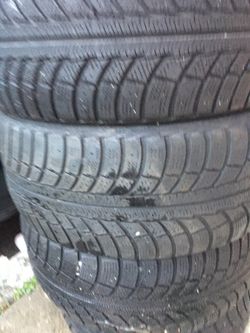 4 llantas r17