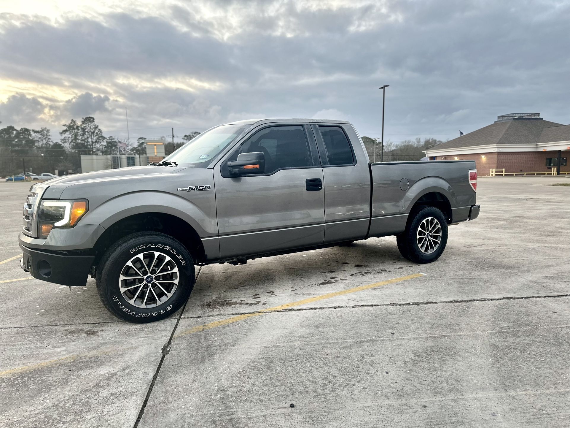 2010 Ford F-150