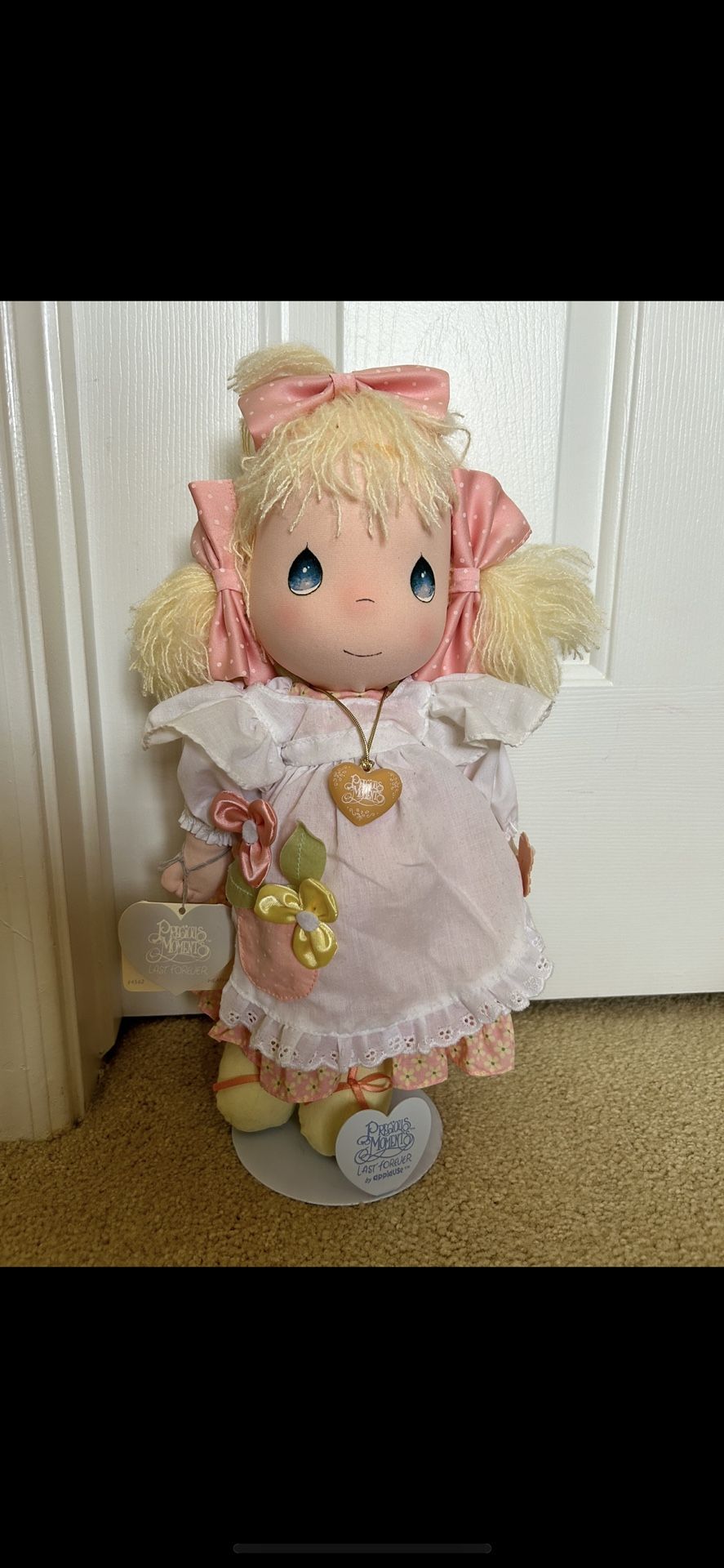 Precious Moments Doll