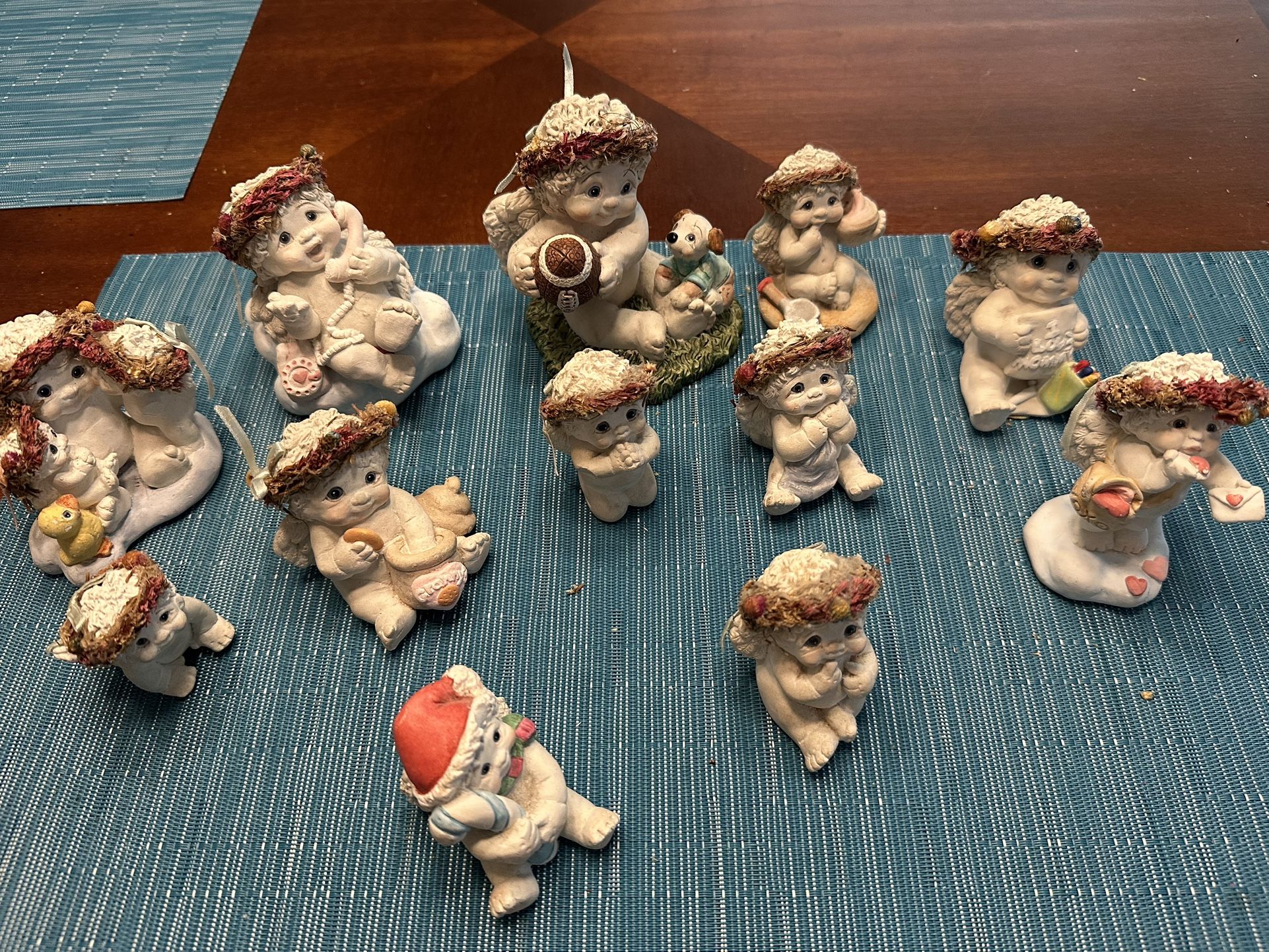 Dreamsicle Cherubs