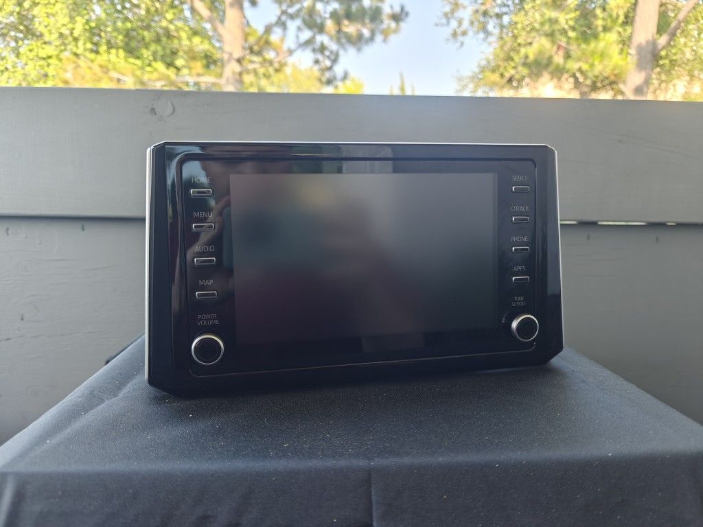 2019-2022 Toyota Corolla Navigation Radio Receiver & Display & Head Unit 86140-12350 OEM