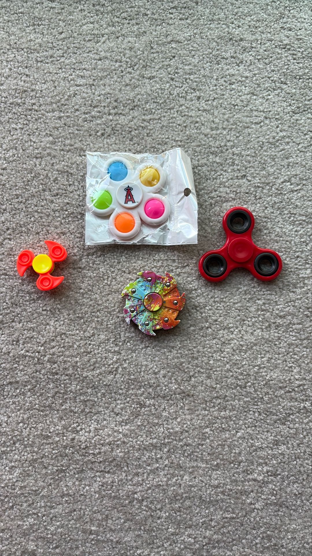 Fidget Spinners