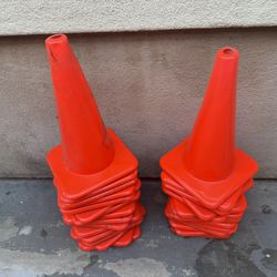 18” Cones