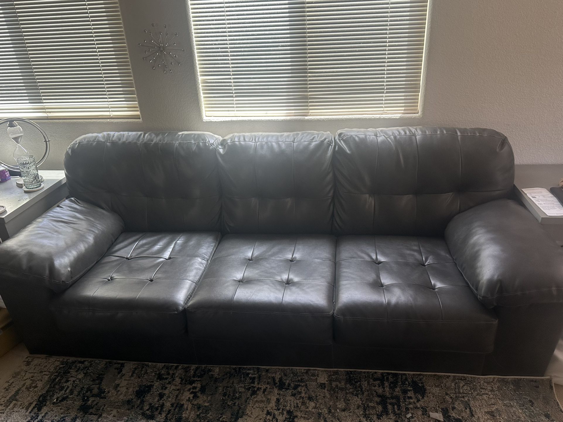 Sofa And Loveseat