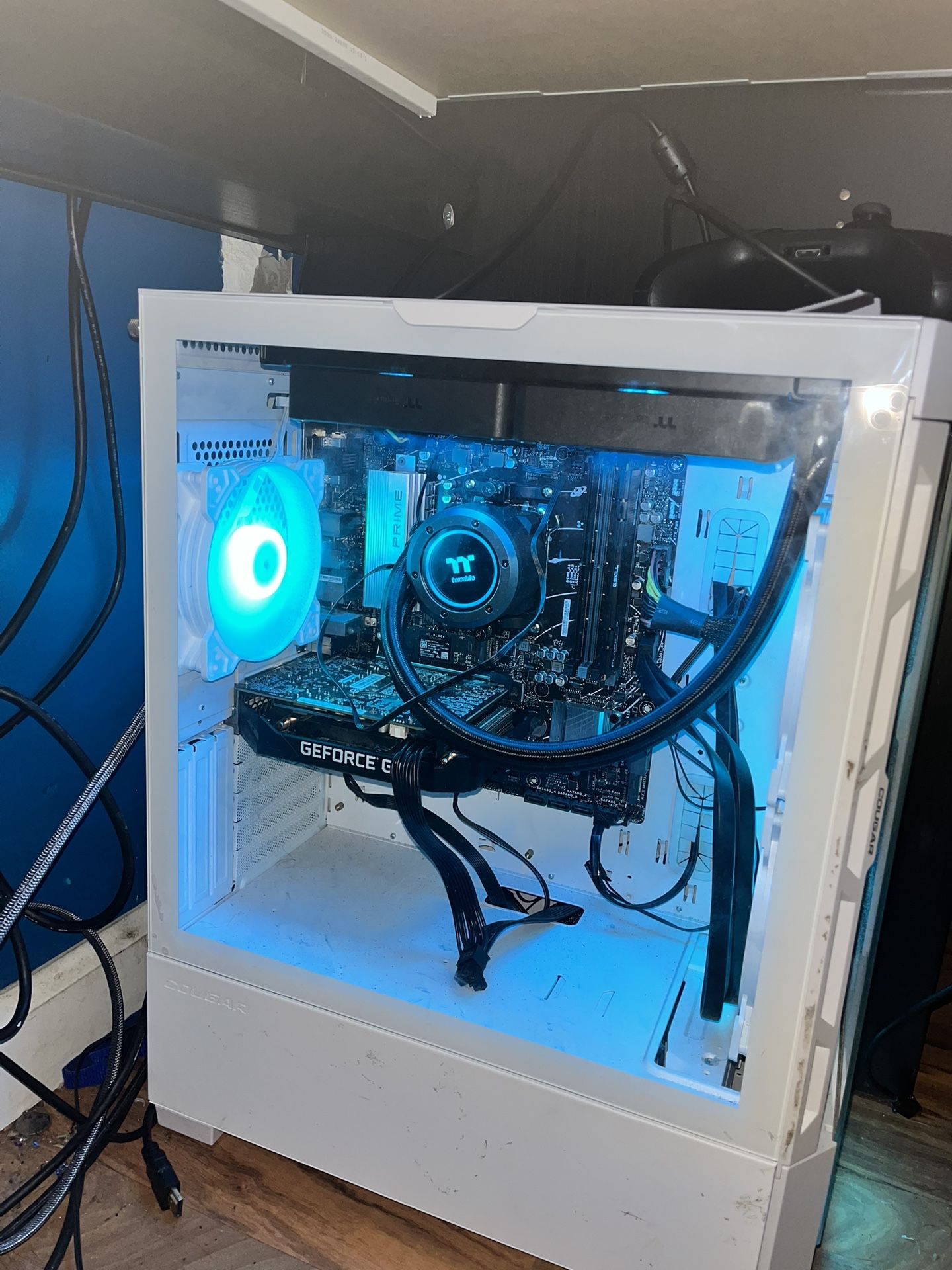 CUSTOM GAMING PC (read Description)