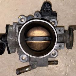96-00 Honda Civic EX D16Y8 VTEC MT  Throttle Body Assembly OEM