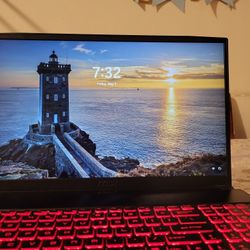 Laptop MSI Gf 73 Thin 10 Ui