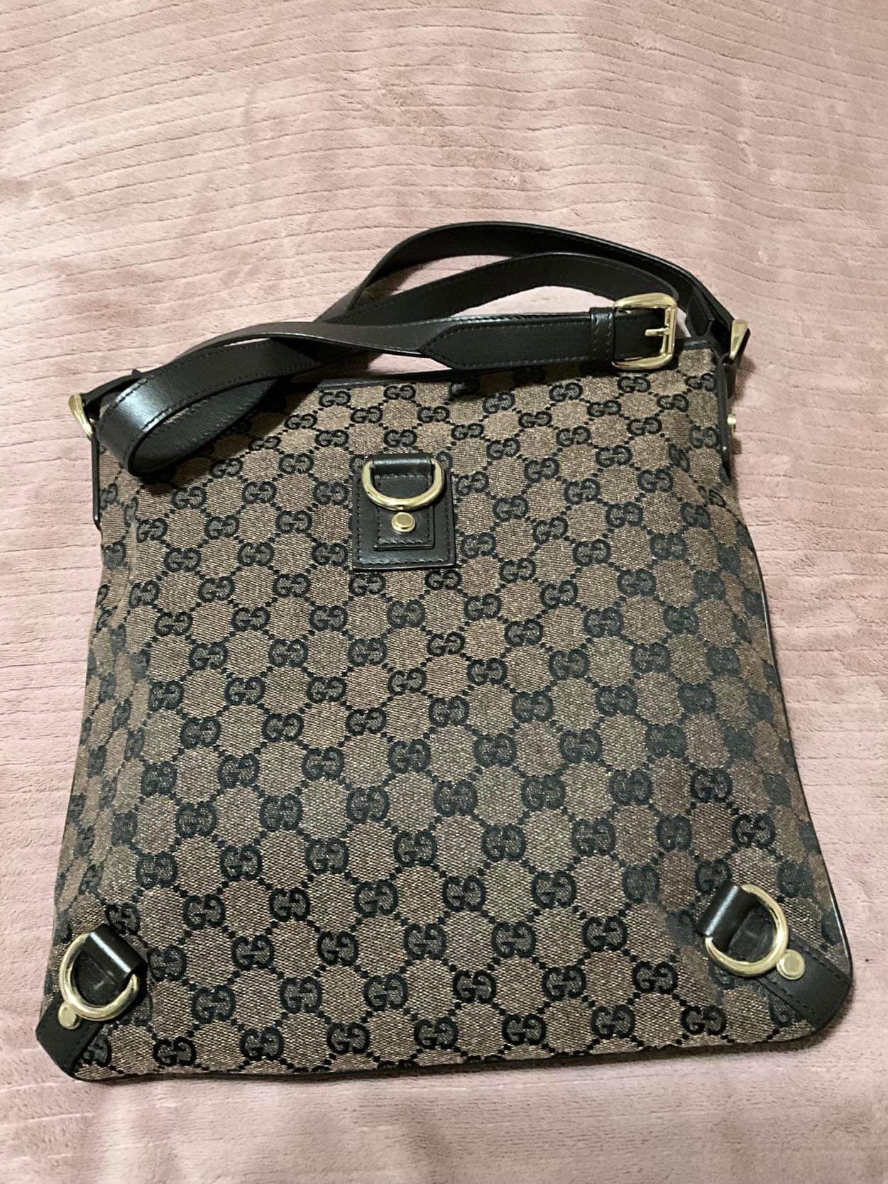 Authentic Gucci Body Bag