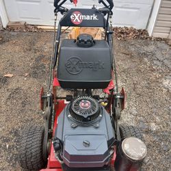 EXMARK METRO 36" BELT DRIVE COMMERCIAL WALK BEHIND ZERO TURN LAWN MOWER-HOMEOWNER OWNED