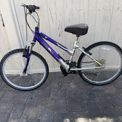 24” Bike