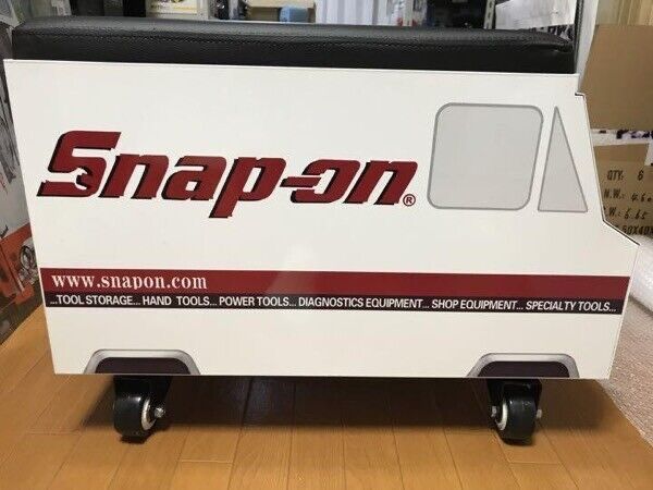 Snap-On Replica Van Creeper